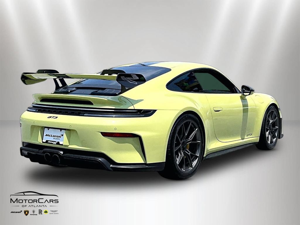 Used 2026 Porsche 911 GT3 RWD image 11