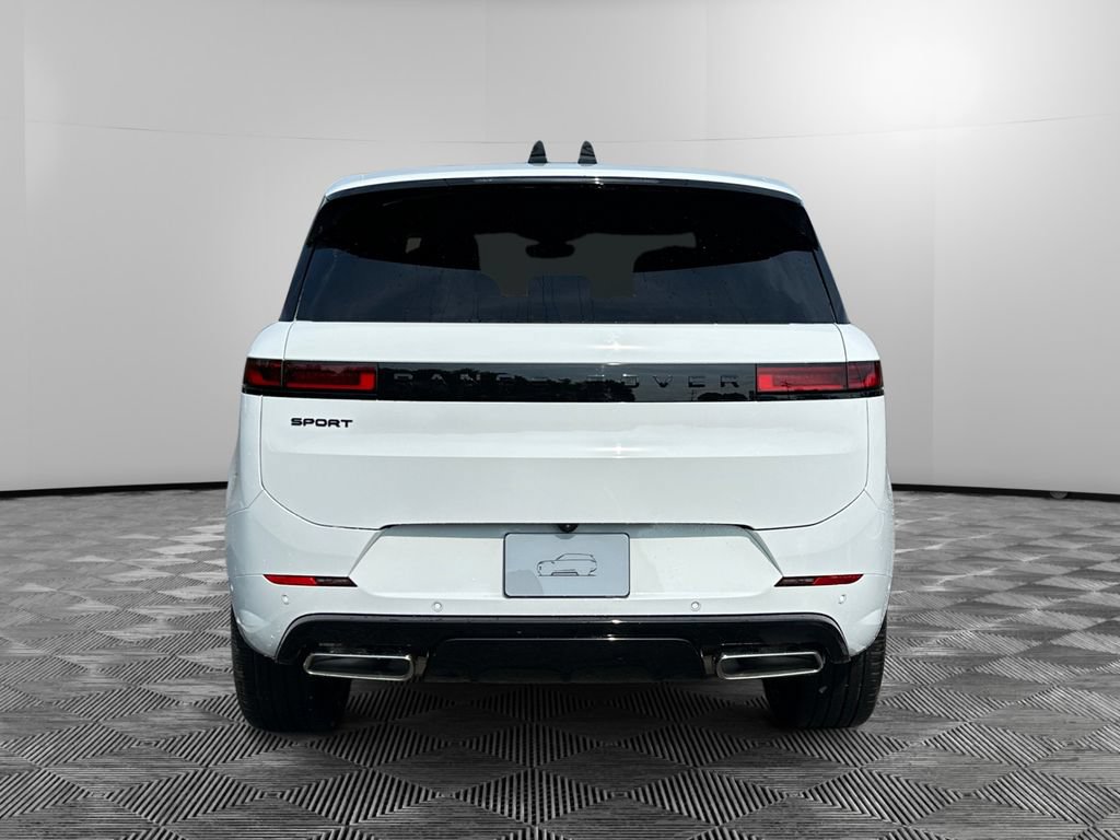 New 2026 Land Rover Range Rover Sport Dynamic SE AWD/4WD image 4
