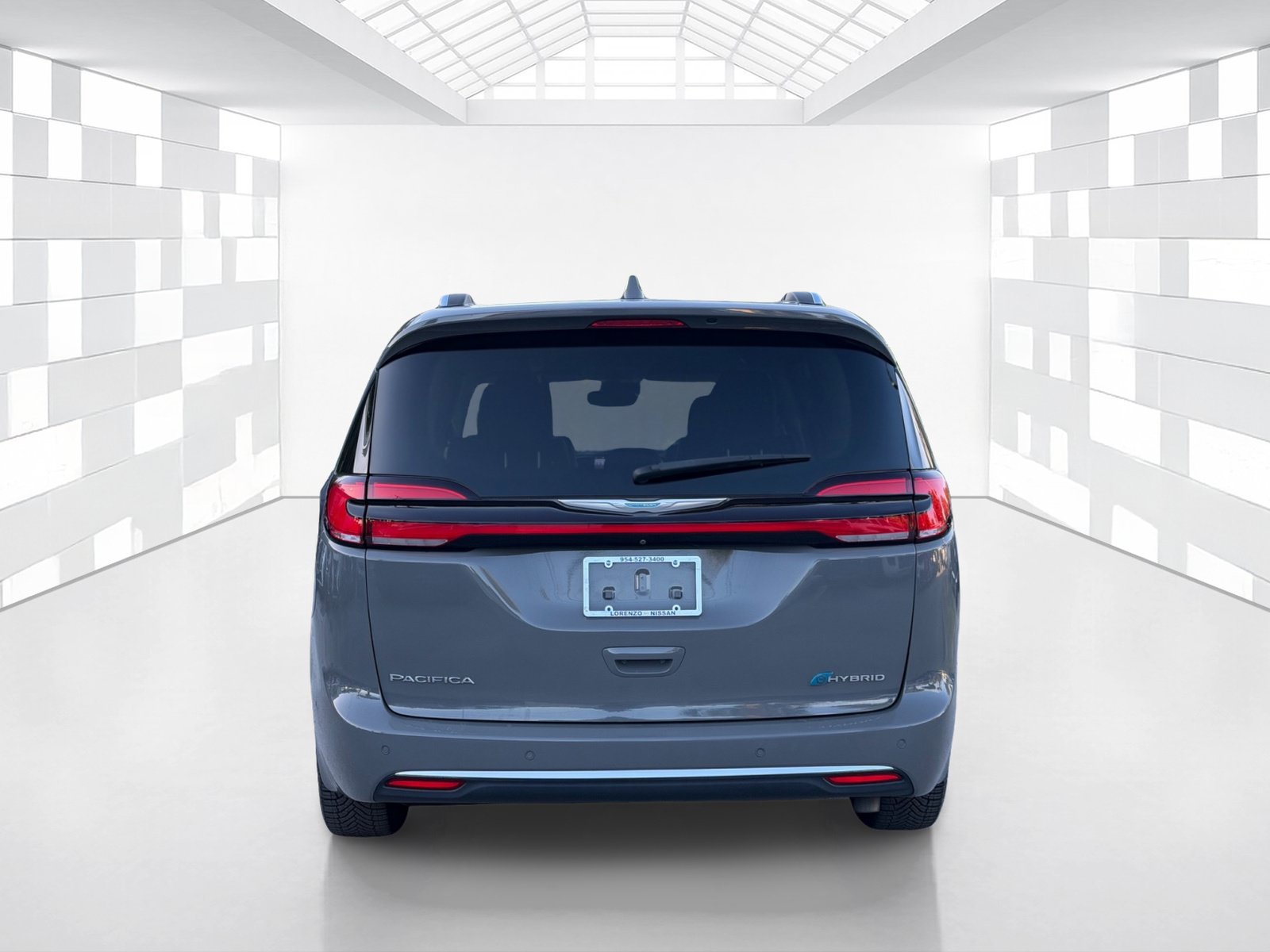 Used 2021 Chrysler Pacifica Touring-L FWD image 6