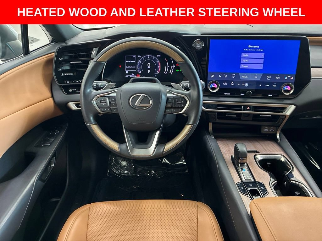 Certified 2023 Lexus RX 350 Premium w/ Cold Area Package FWD image 10