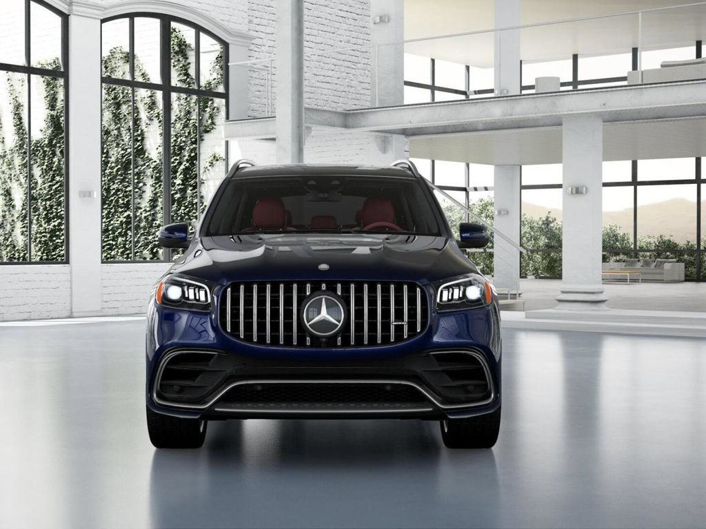 New 2026 Mercedes-Benz GLS 63 AMG 4MATIC image 7