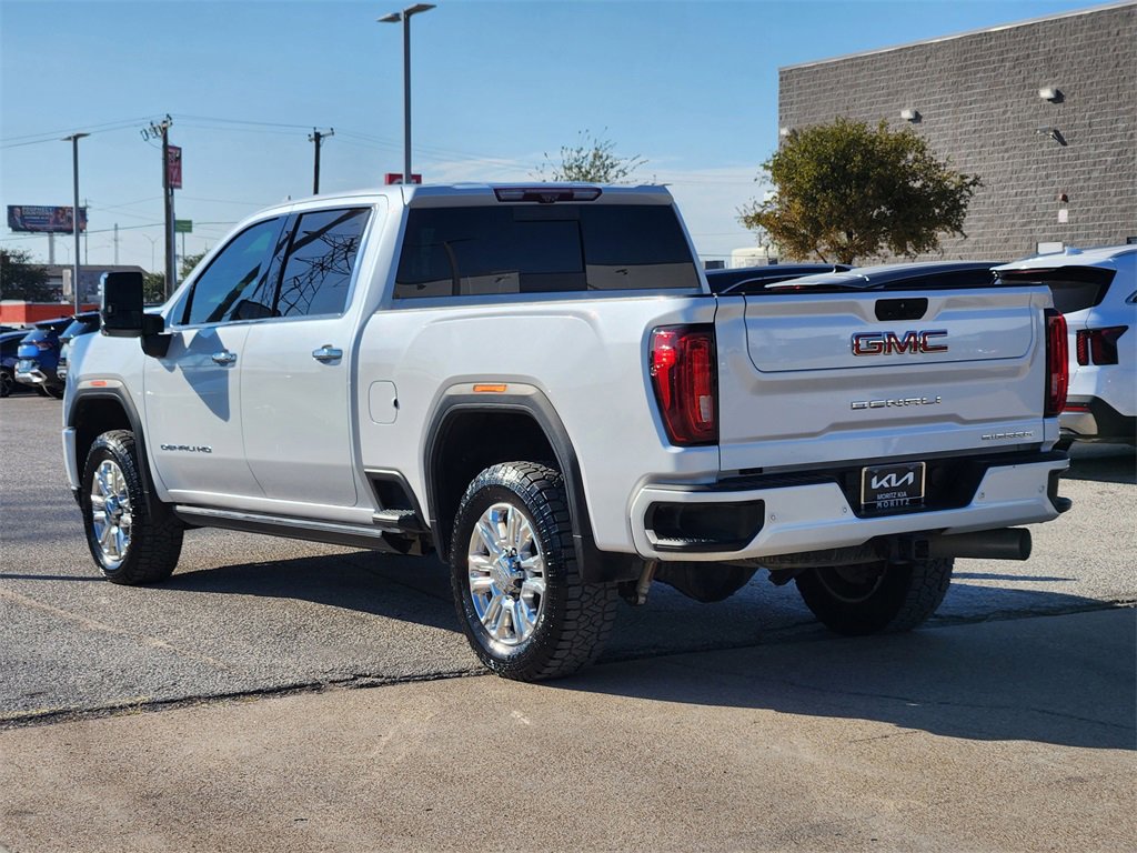 Used 2022 GMC Sierra 2500 Denali w/ Denali Ultimate Package image 6