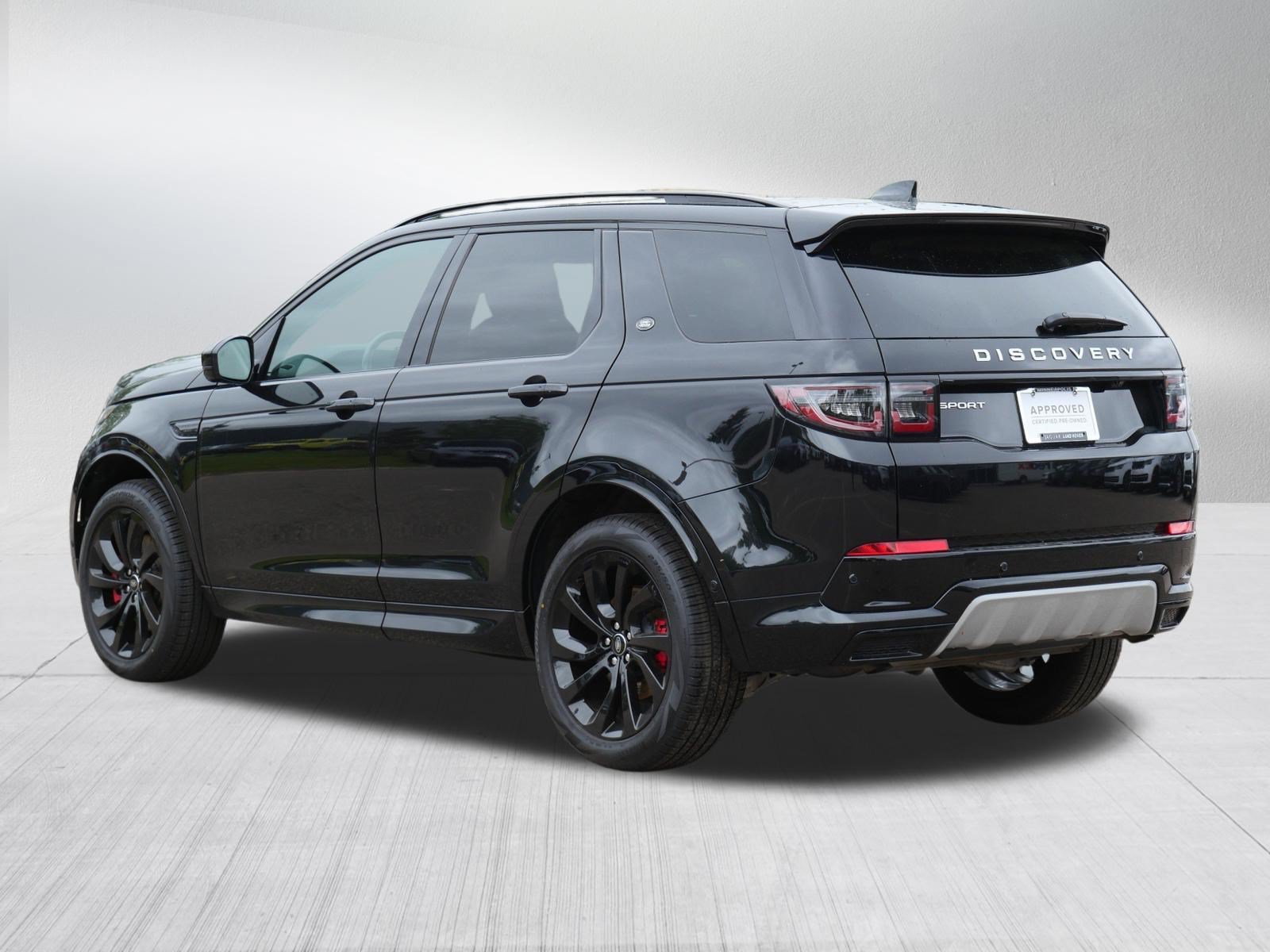 Used 2024 Land Rover Discovery Sport S AWD/4WD image 3