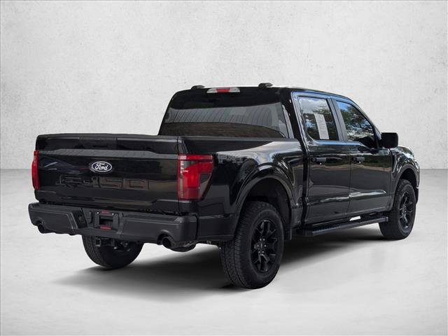 Used 2025 Ford F150 STX w/ Equipment Group 201A FX4 AWD/4WD image 5