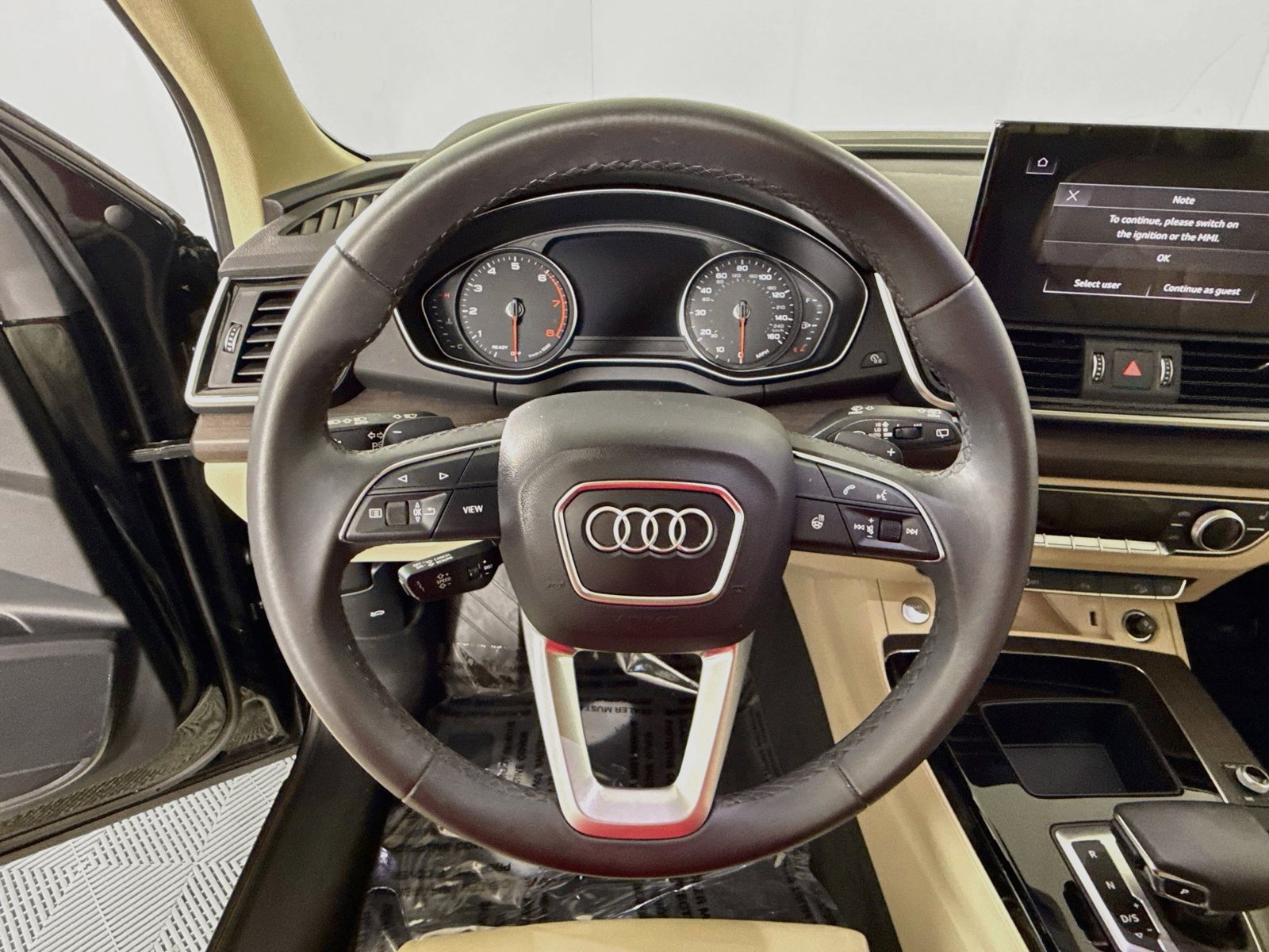 Used 2024 Audi Q5 2.0T Premium w/ Convenience Package AWD/4WD image 14