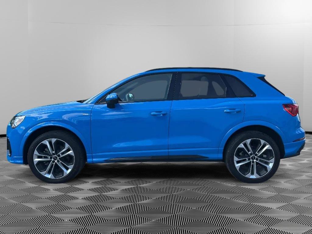 Used 2022 Audi Q3 2.0T Premium Plus AWD/4WD image 5