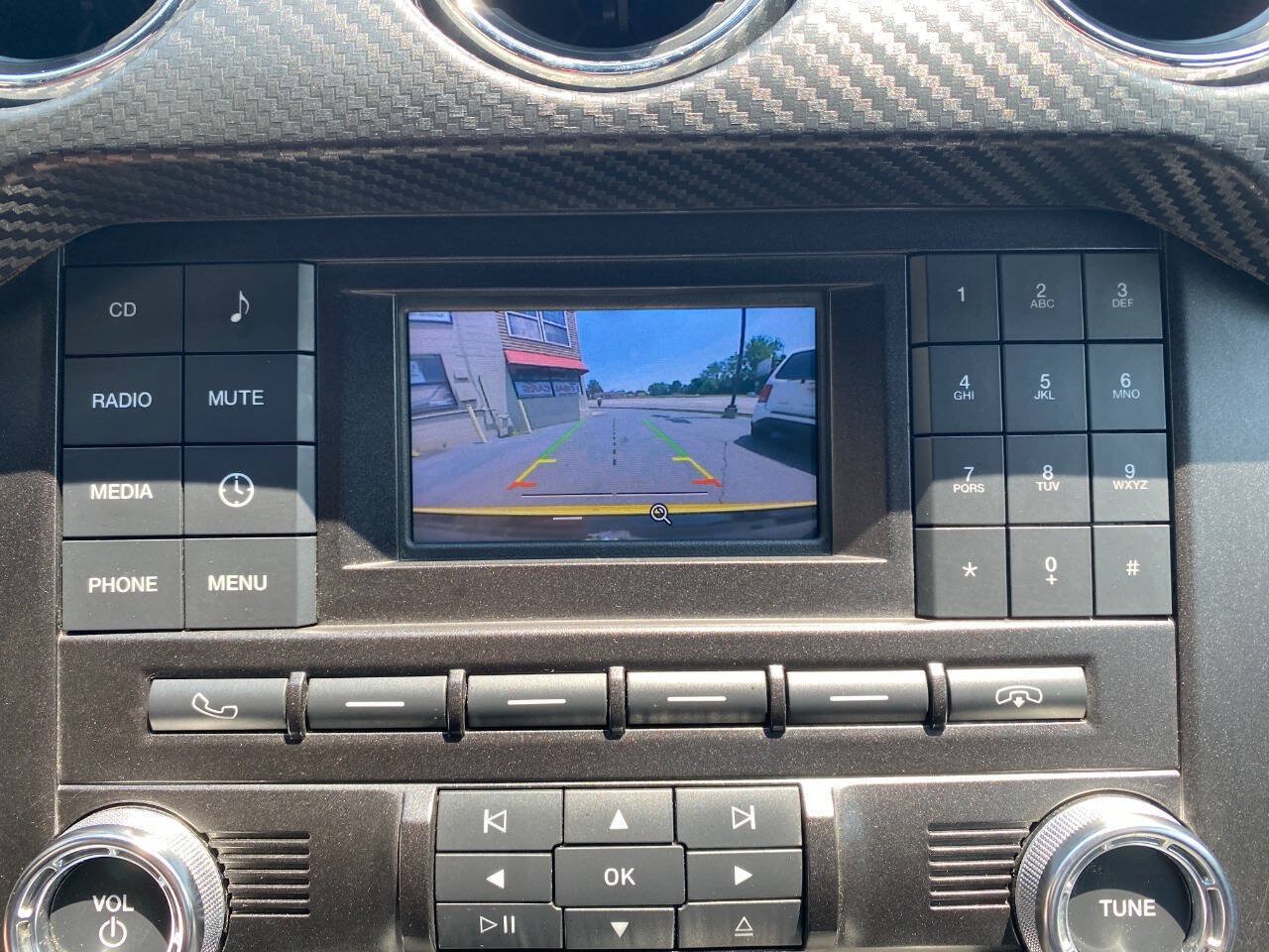 Used 2015 Ford Mustang Convertible w/ Equipment Group 051A RWD image 24