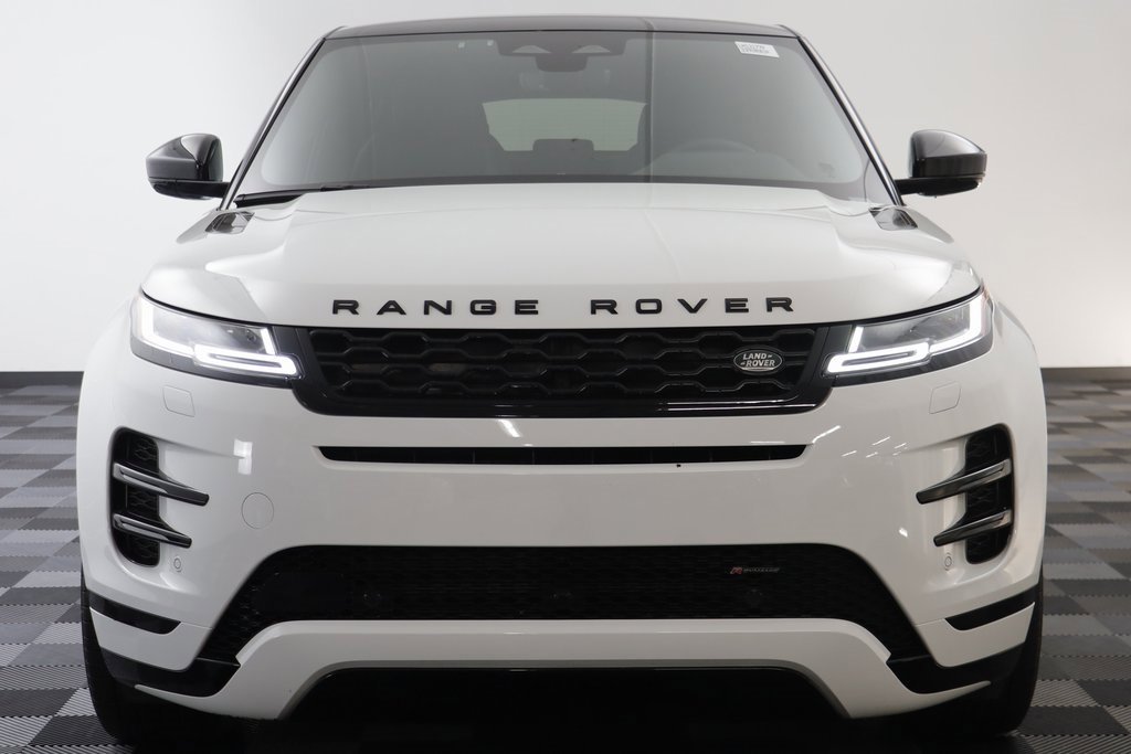 Used 2023 Land Rover Range Rover Evoque R-Dynamic SE image 21