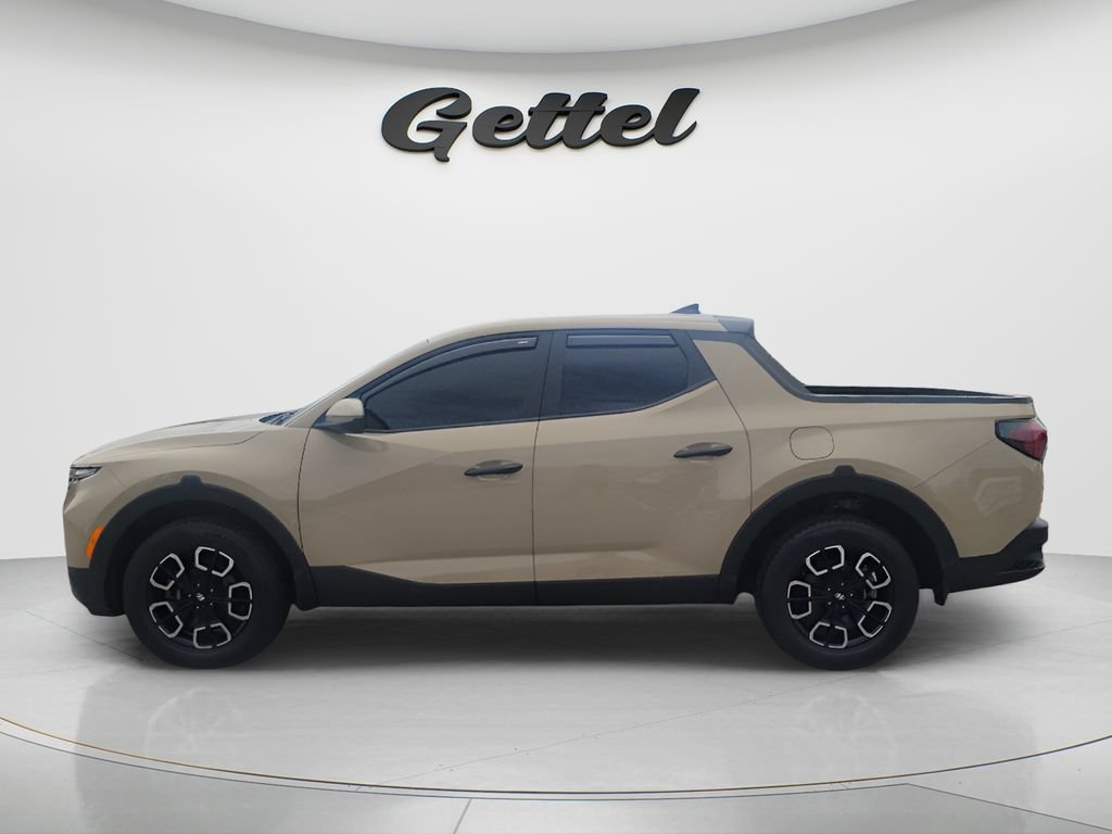 Used 2024 Hyundai Santa Cruz SEL FWD image 8