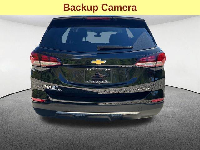 Certified 2024 Chevrolet Equinox LT w/ LPO, Floor Liner Package AWD/4WD image 12