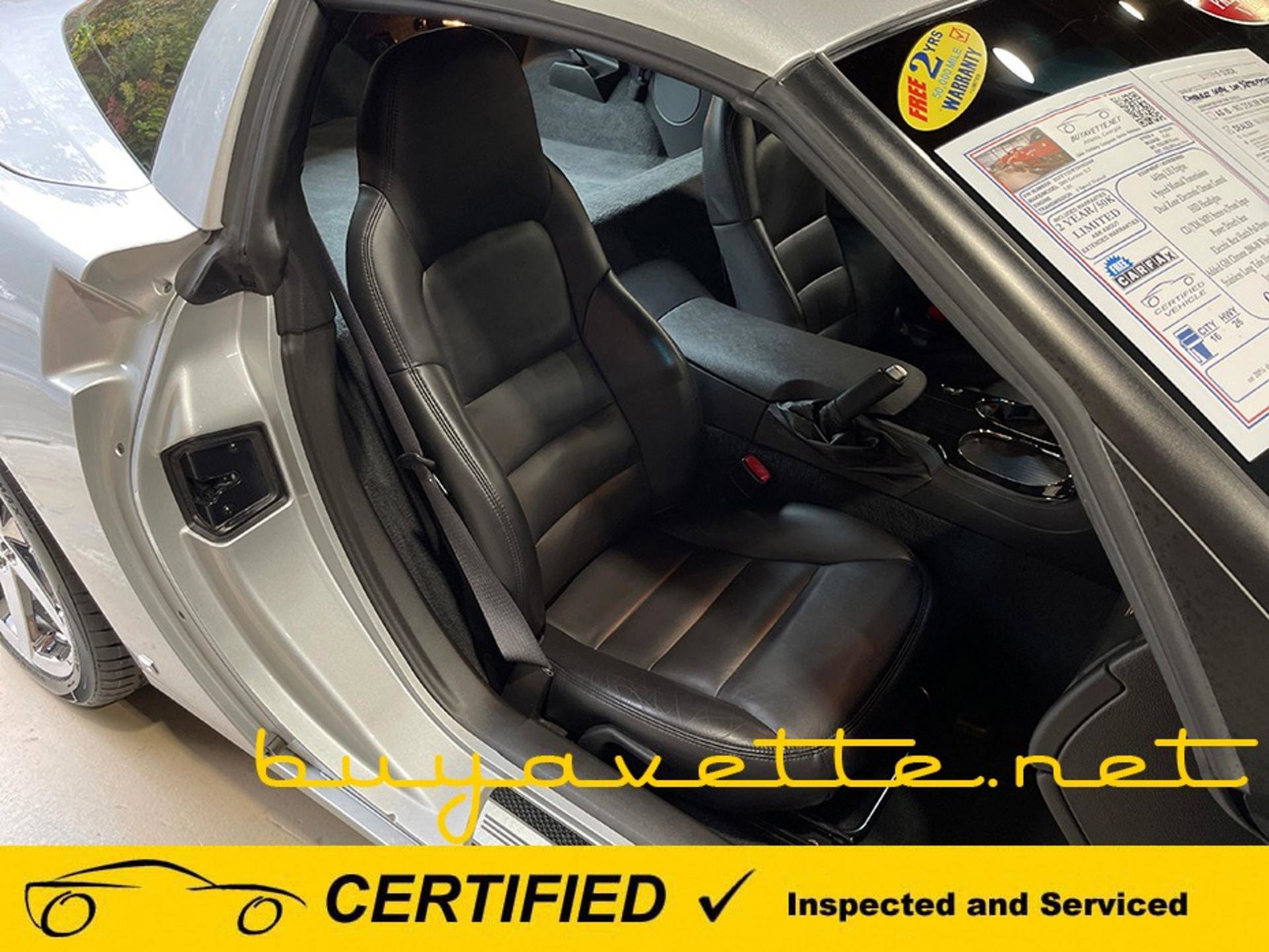 Used 2009 Chevrolet Corvette Coupe image 19