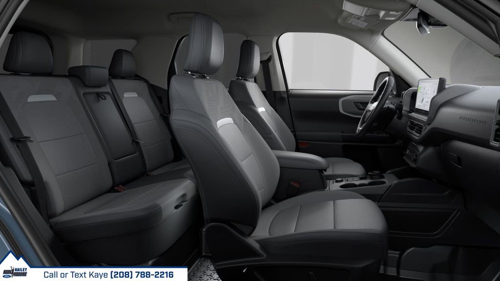New 2026 Ford Bronco Sport Badlands image 35