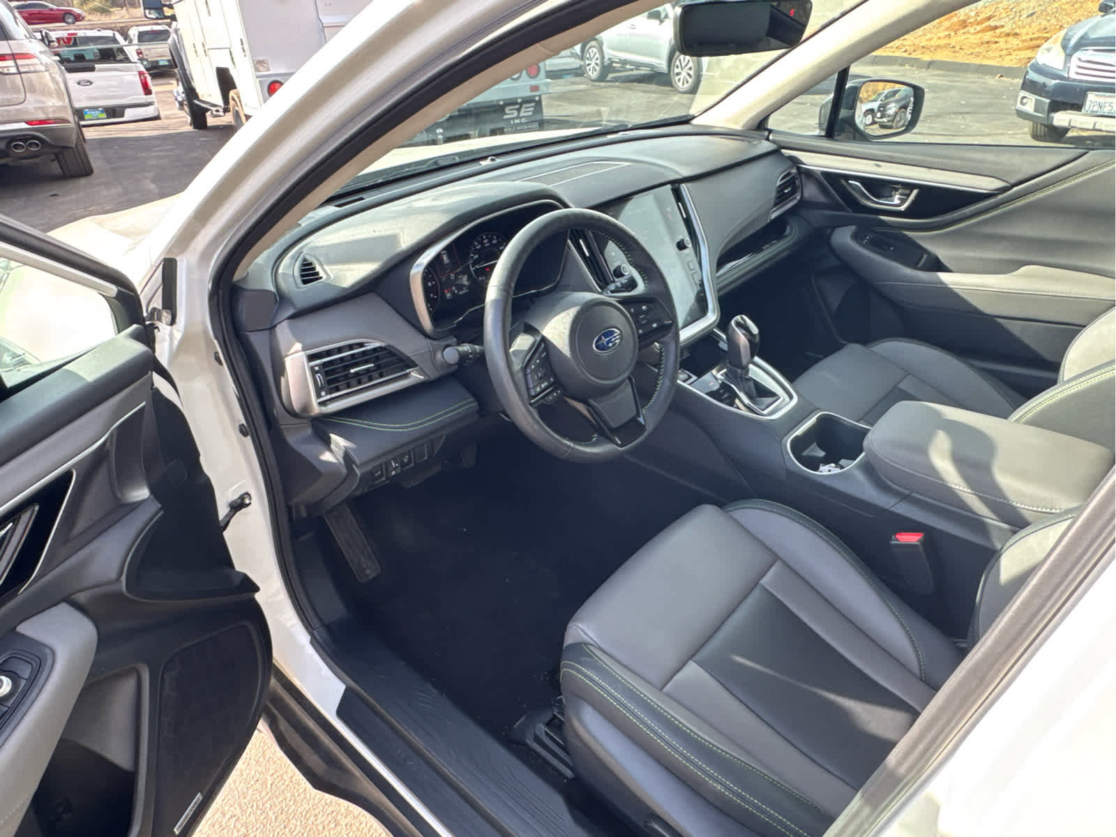 Certified 2024 Subaru Outback Onyx Edition image 9