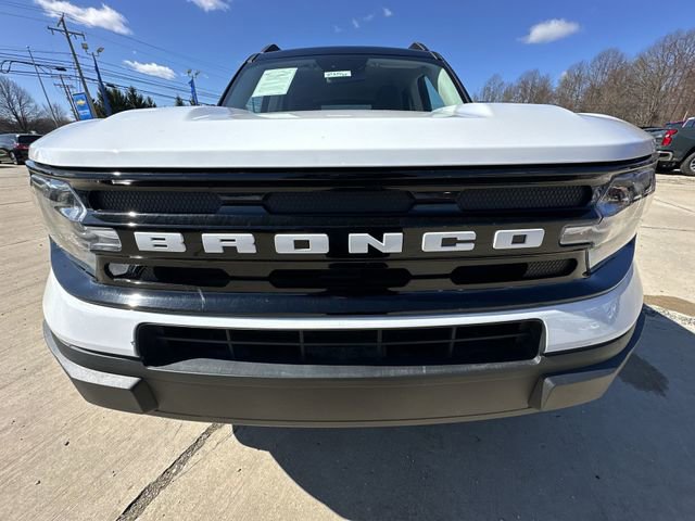 Used 2024 Ford Bronco Sport Outer Banks image 32