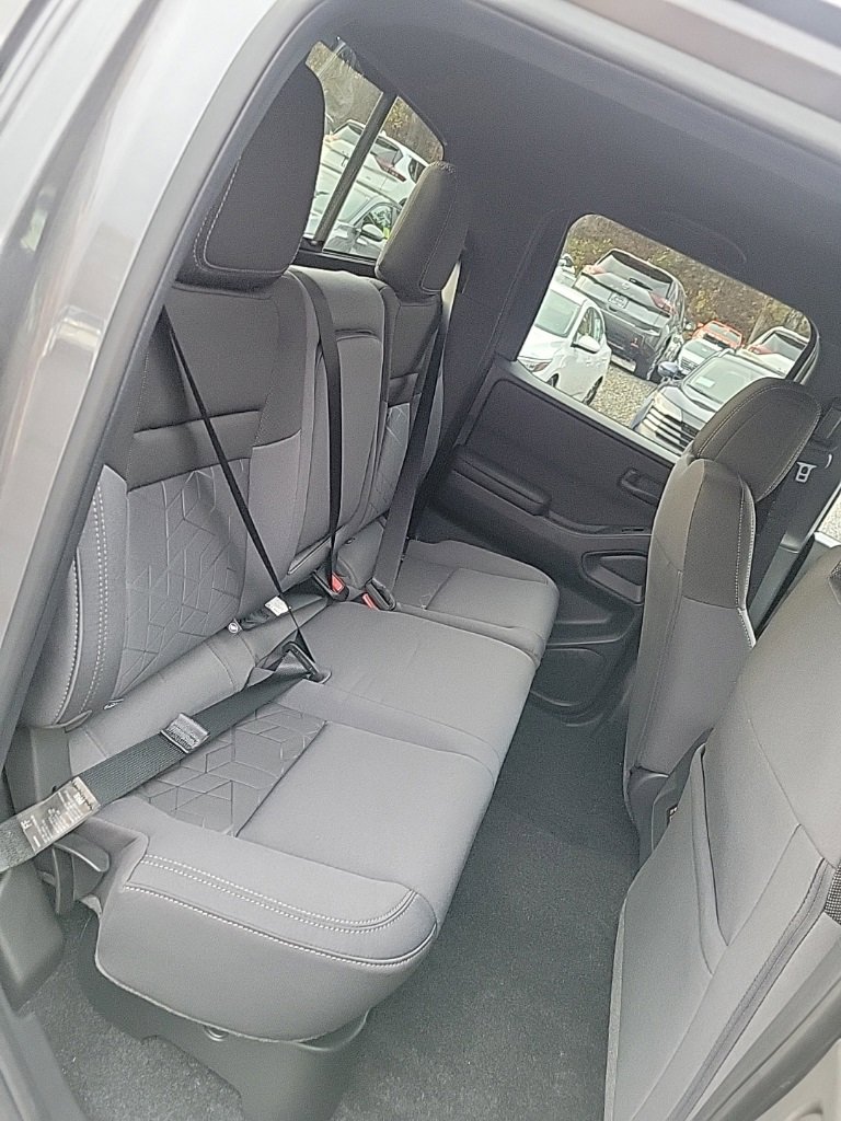 New 2026 Nissan Frontier SV w/ All-Weather Content Package image 25