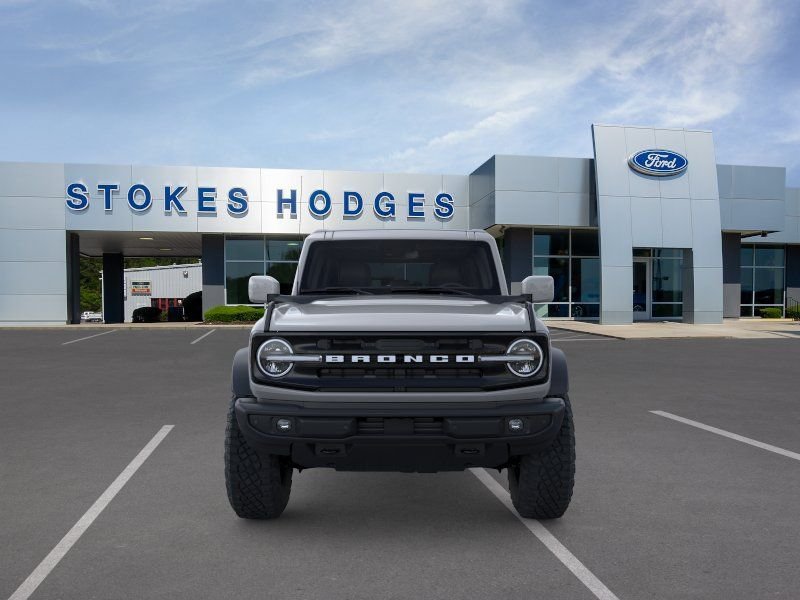 New 2026 Ford Bronco Outer Banks w/ Sasquatch Package AWD/4WD image 32