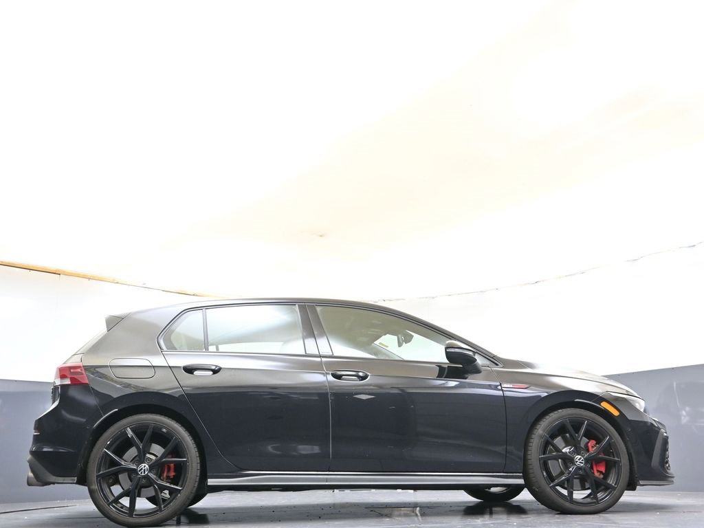 Certified 2024 Volkswagen GTI Autobahn image 38