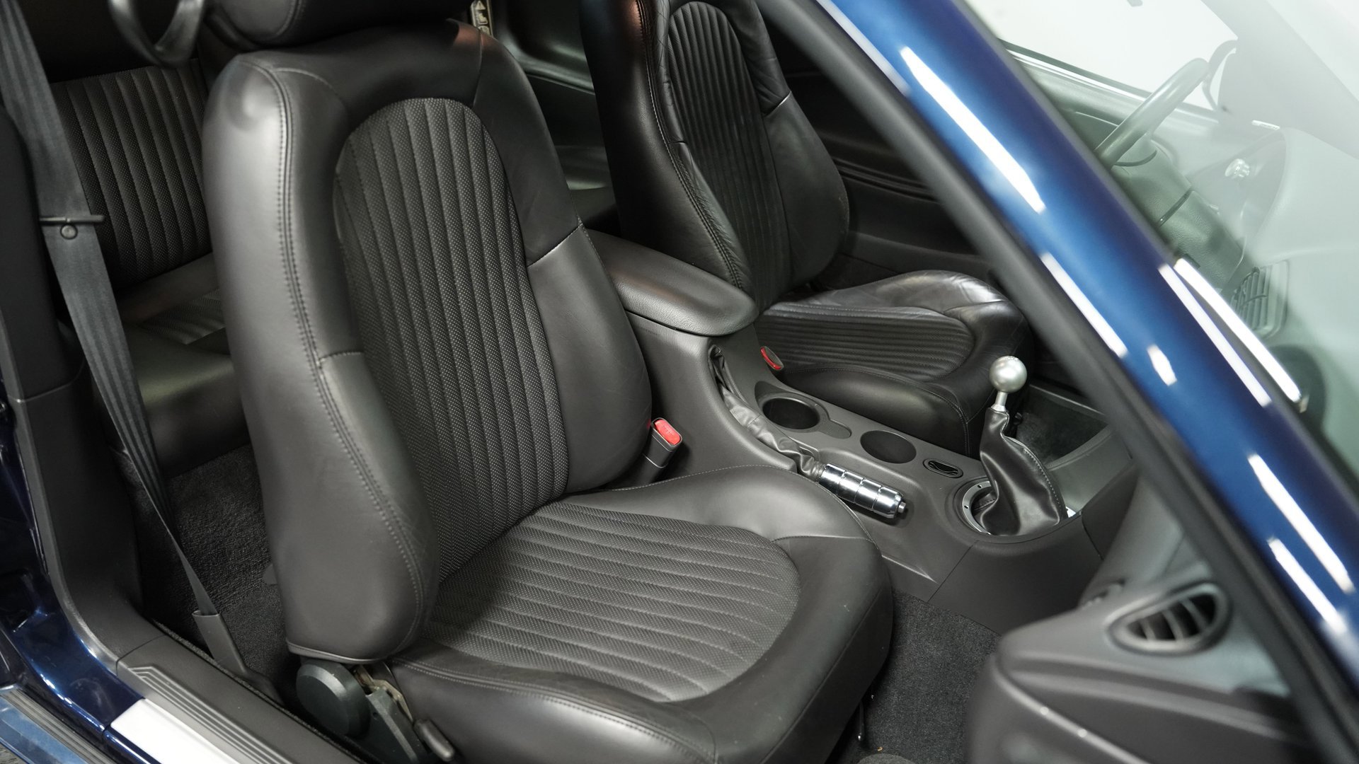 Used 2001 Ford Mustang Bullitt GT image 37