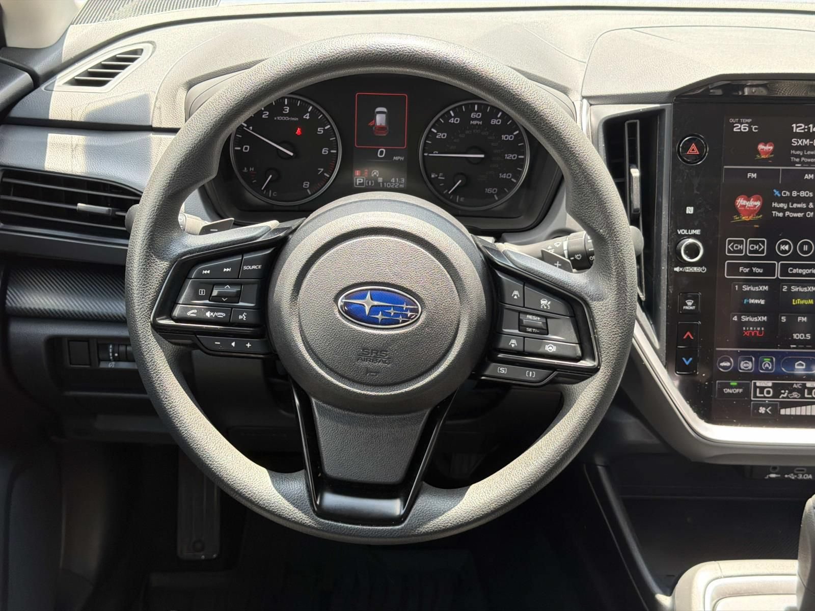 Certified 2024 Subaru Crosstrek 2.0i Premium AWD/4WD image 25