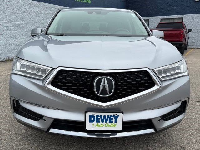 Used 2018 Acura MDX FWD image 9