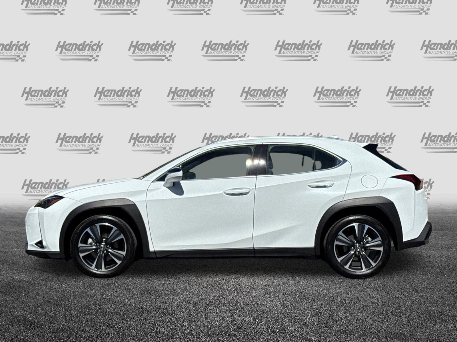 Certified 2026 Lexus UX 300h FWD w/ Accessory Package (Z2) image 8