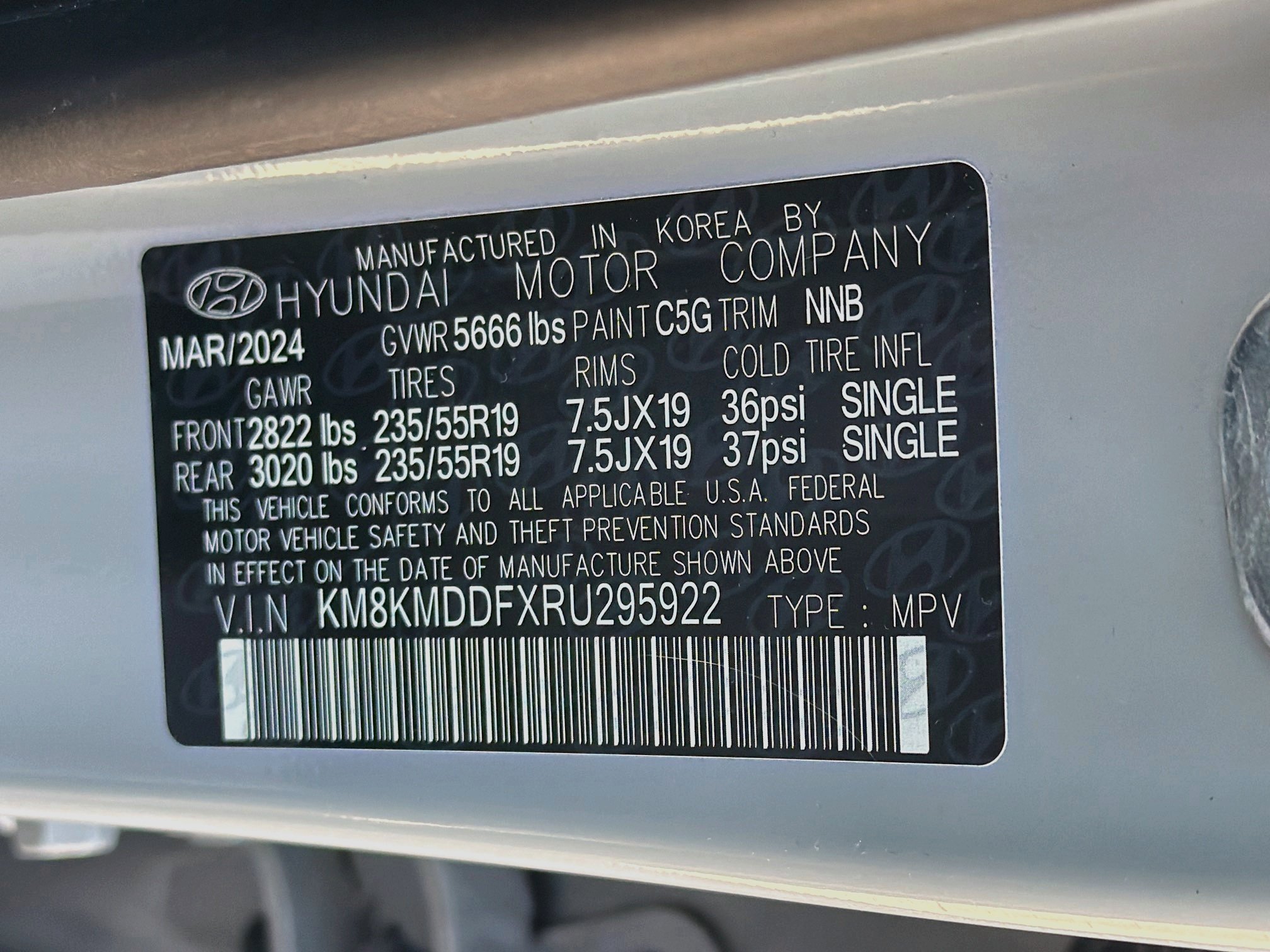Used 2024 Hyundai Ioniq 5 SE AWD/4WD image 12