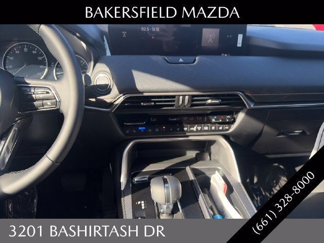 New 2026 MAZDA CX-70 3.3 Turbo w/ Preferred Package AWD/4WD image 19