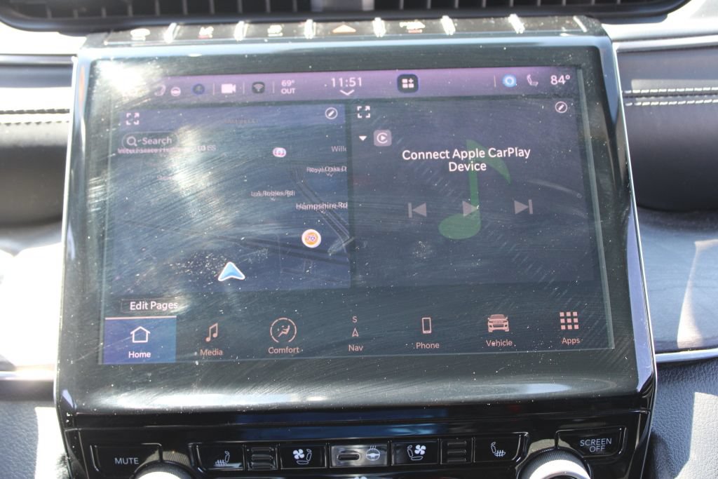 Used 2021 Jeep Grand Cherokee L Overland AWD/4WD image 26