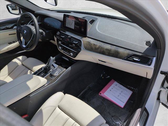 Certified 2023 BMW 540i w/ Premium Package RWD image 23