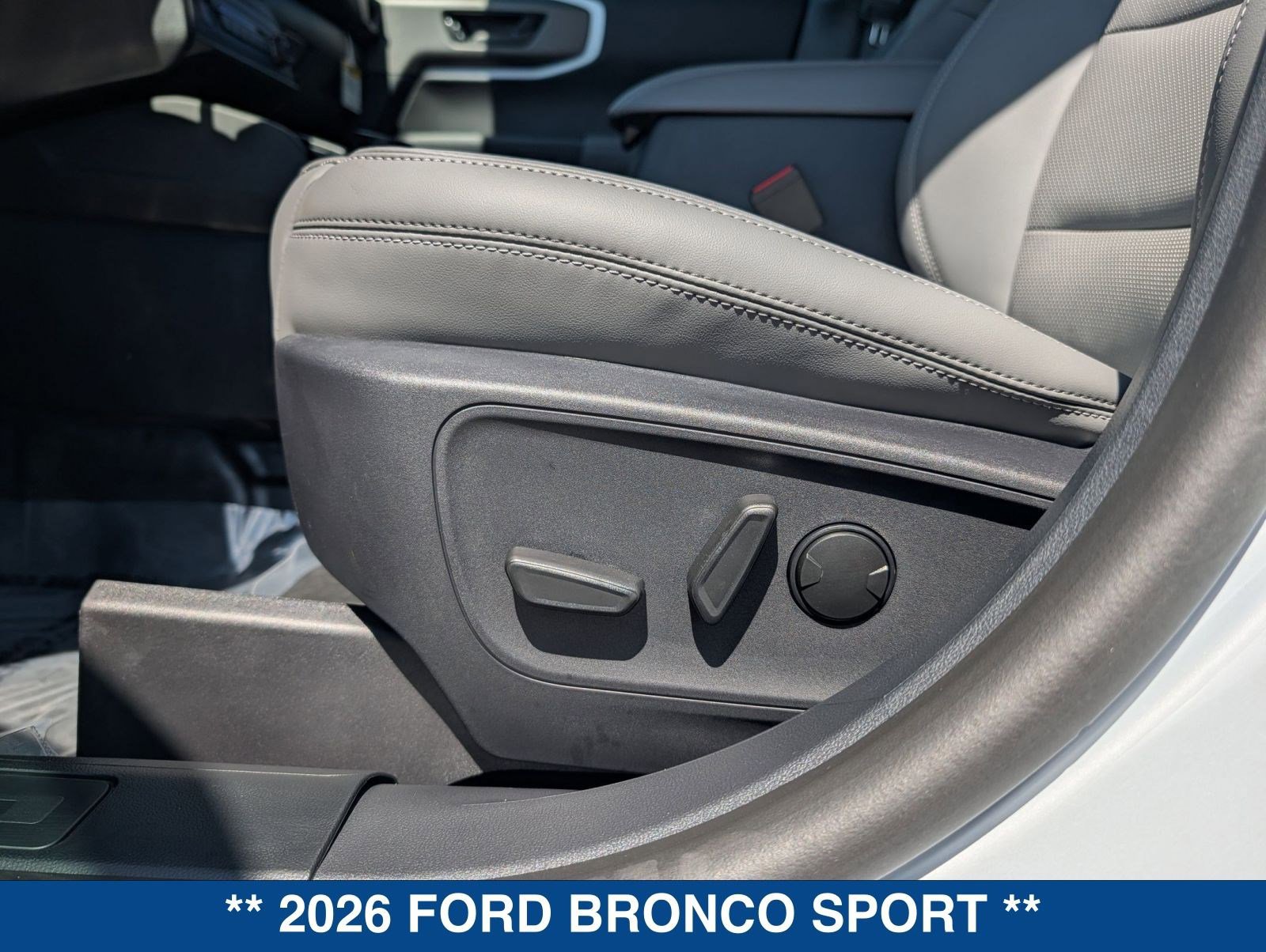 New 2026 Ford Bronco Sport Badlands w/ Badlands Tech Package image 26