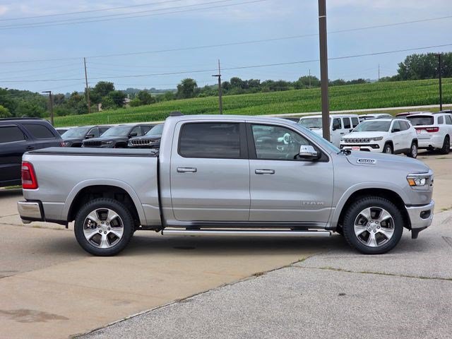 Used 2022 RAM 1500 Laramie AWD/4WD image 9