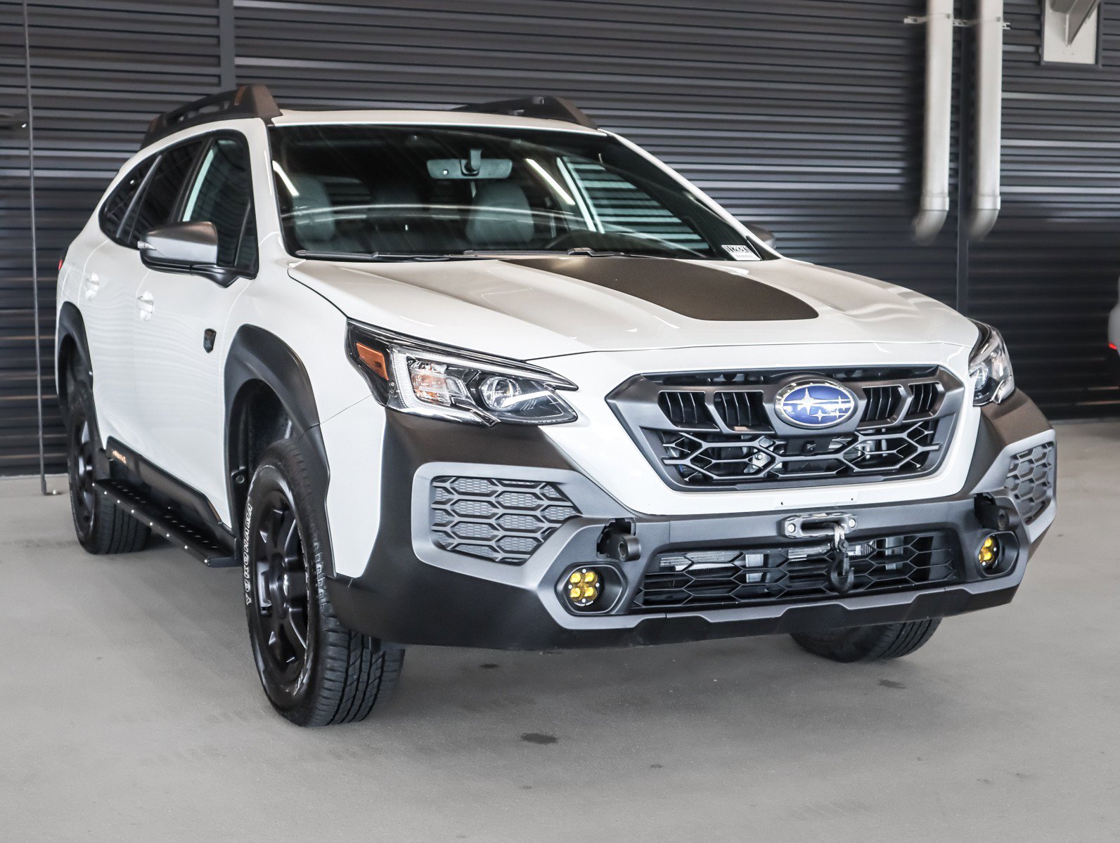 Used 2025 Subaru Outback Wilderness AWD/4WD image 13