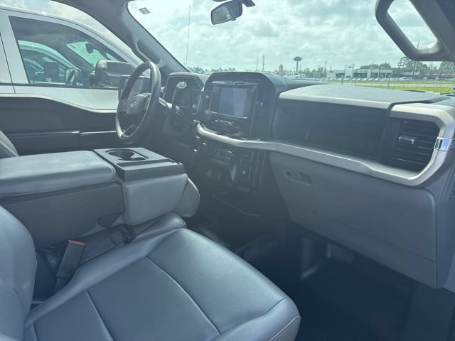 Used 2022 Ford F150 XL w/ Trailer Tow Package RWD image 5
