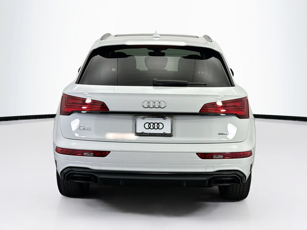 Used 2023 Audi Q5 e Premium Plus w/ Premium Plus Package AWD/4WD image 6