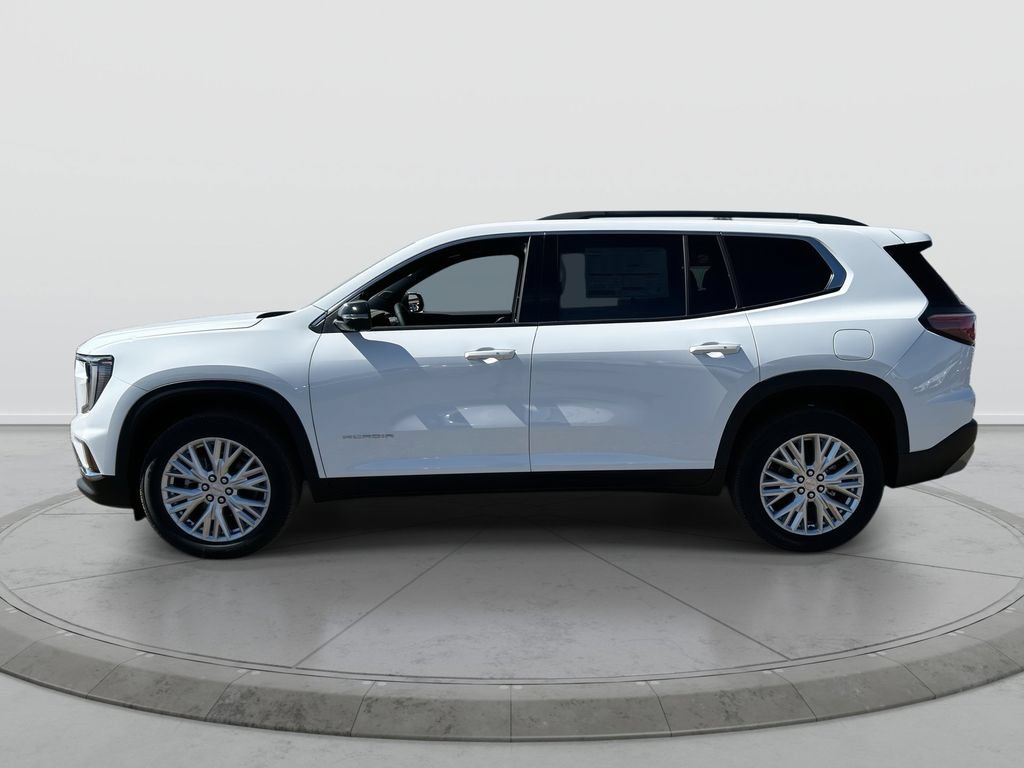 New 2026 GMC Acadia Elevation w/ Elevation Premium Package AWD/4WD image 5