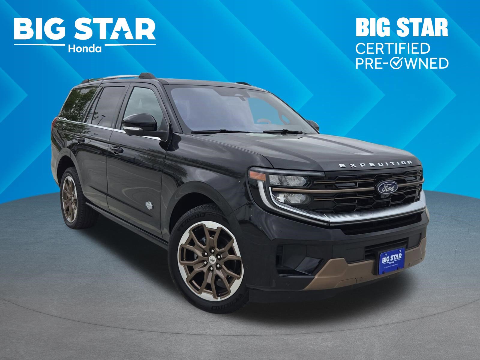 Used 2025 Ford Expedition King Ranch image 1