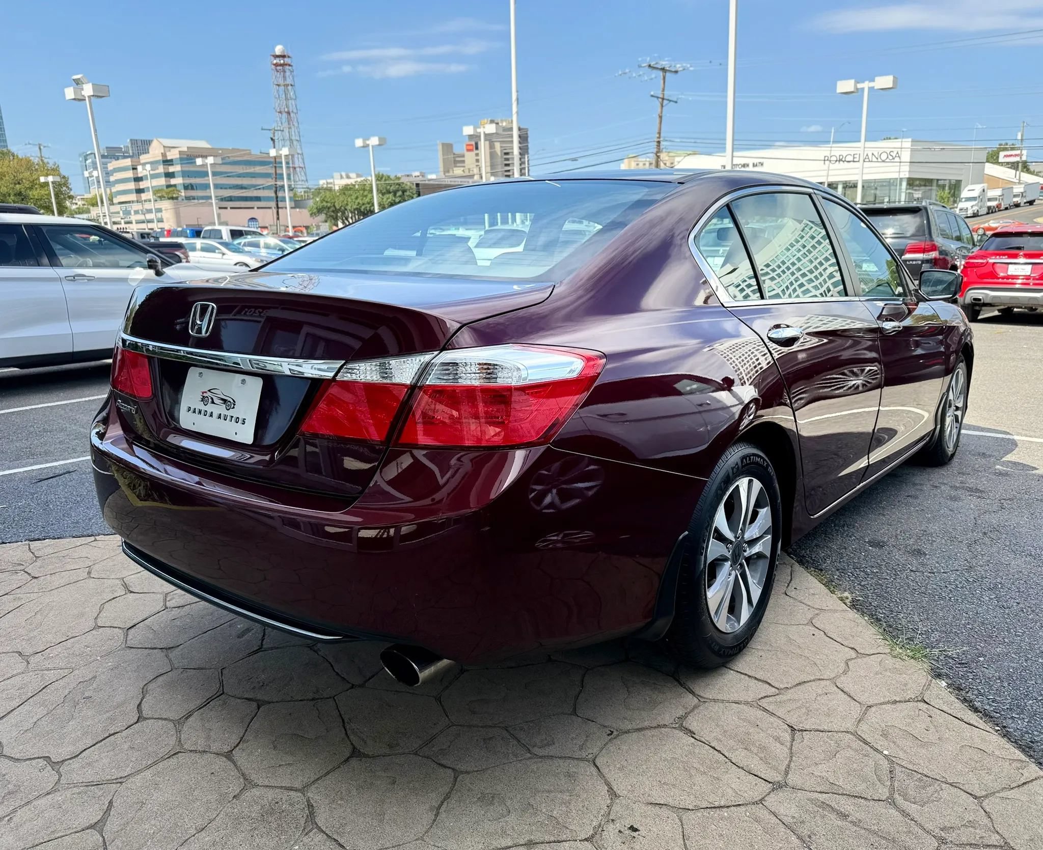 Used 2014 Honda Accord LX image 7