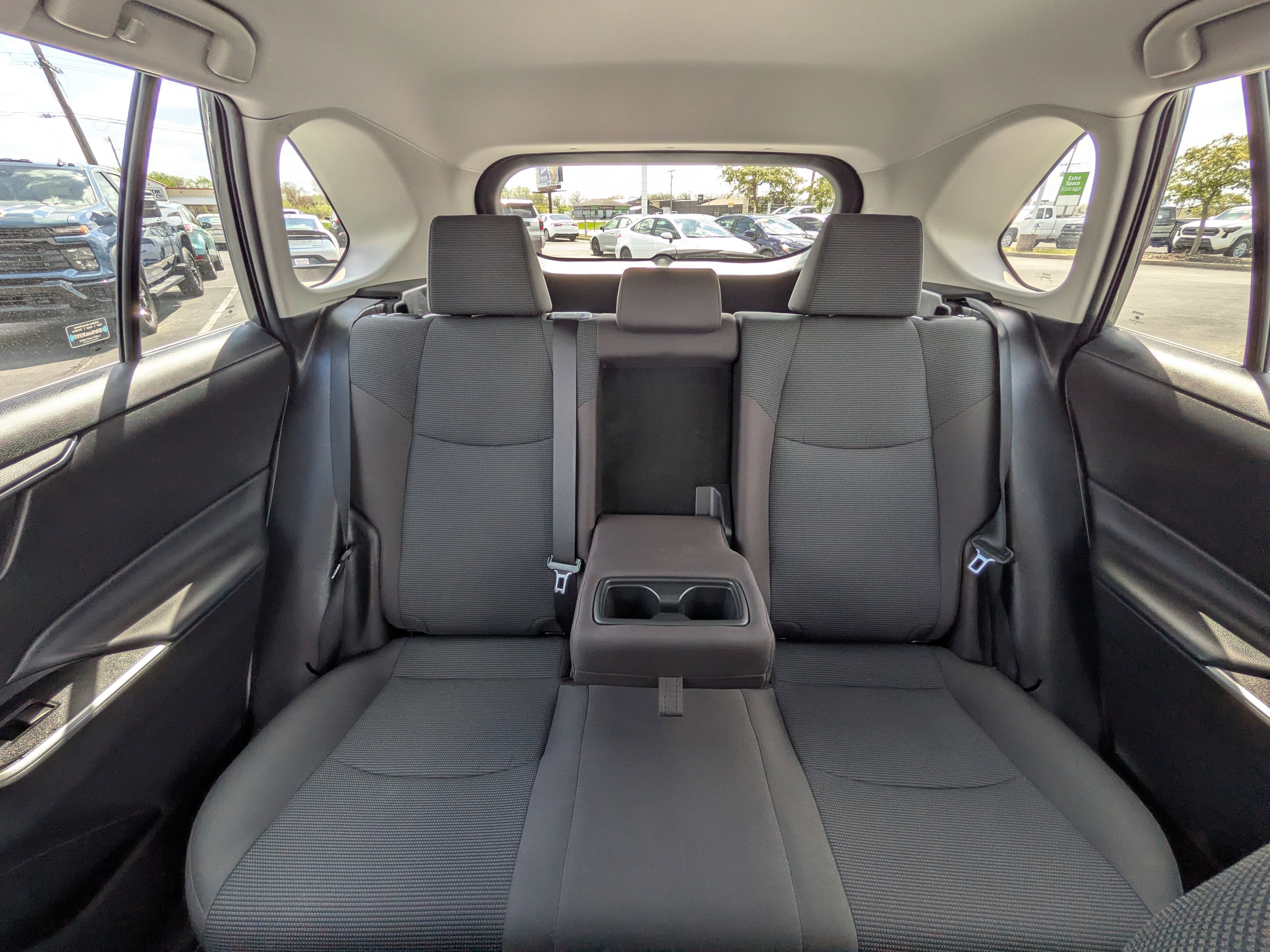 Certified 2023 Toyota RAV4 LE AWD/4WD image 19