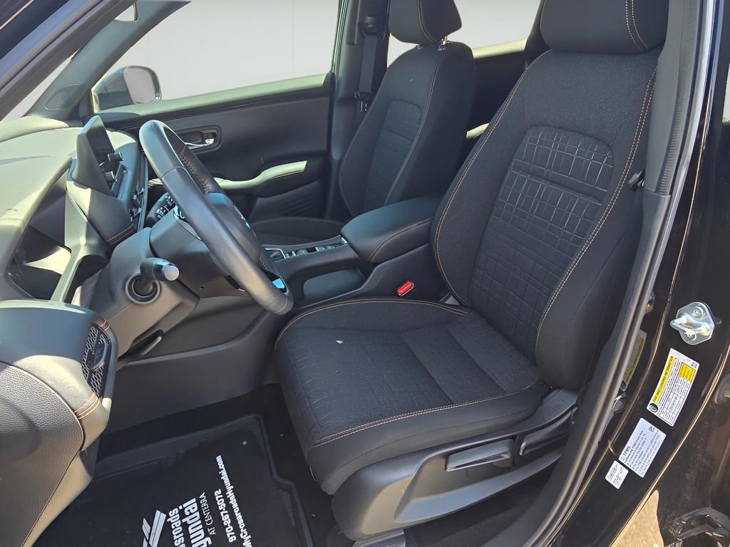 Used 2024 Honda HR-V Sport image 26