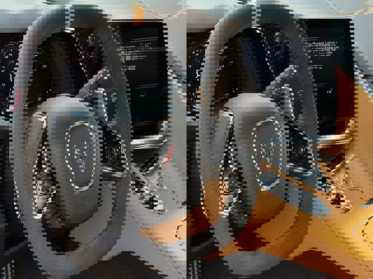 Used 2022 Chevrolet Corvette Stingray Preferred Cpe w/ Z51 Performance Package image 12