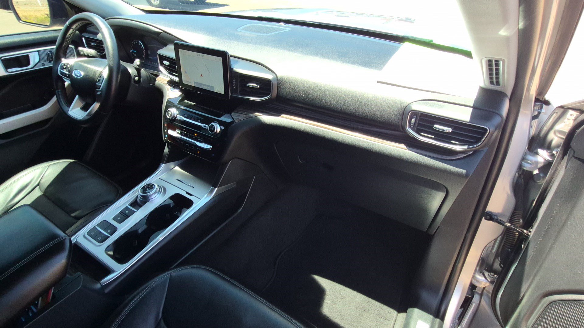 Used 2023 Ford Explorer Limited RWD image 33