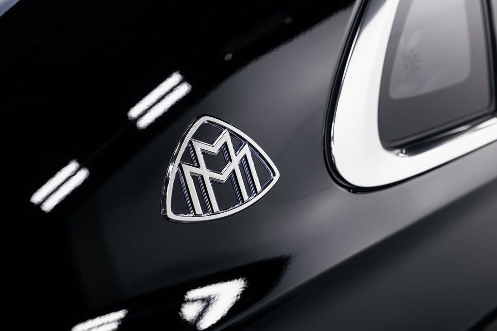 Used 2023 Mercedes-Benz Maybach S 680 4MATIC w/ Manufaktur Leather Package image 38
