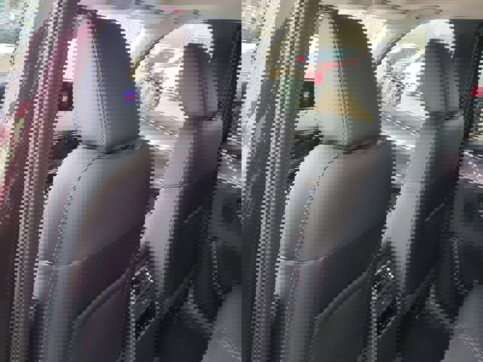 New 2026 MAZDA CX-90 3.3 Turbo w/ Premium Sport Pkg image 17