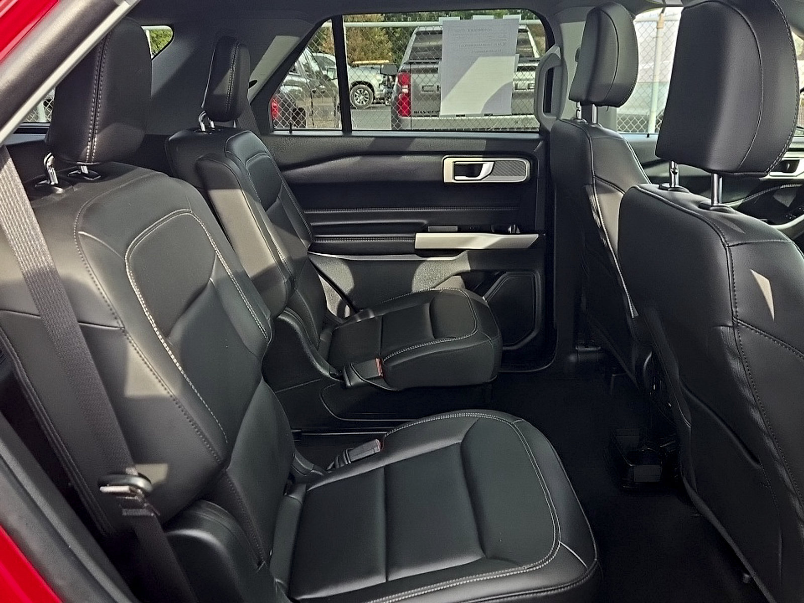 Used 2023 Ford Explorer XLT w/ Equipment Group 202A AWD/4WD image 22