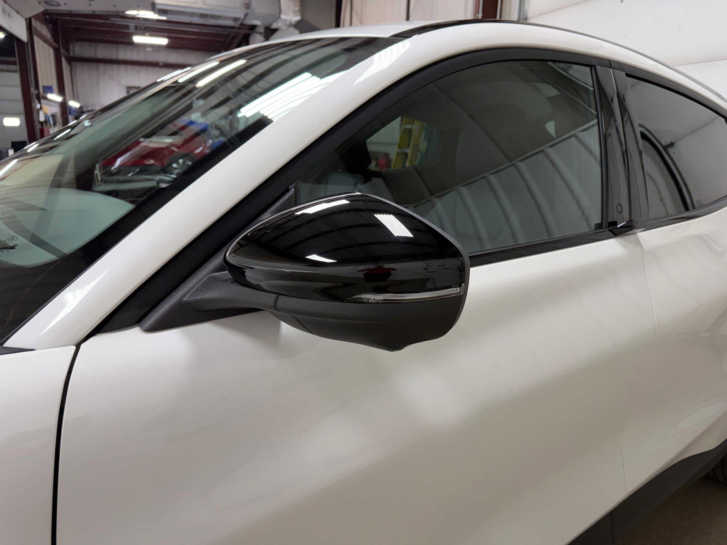 Used 2025 Ford Mustang Mach-E Premium w/ Interior Protection Package AWD/4WD image 27