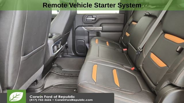 Used 2022 GMC Sierra 2500 AT4 w/ AT4 Premium Plus Package image 25