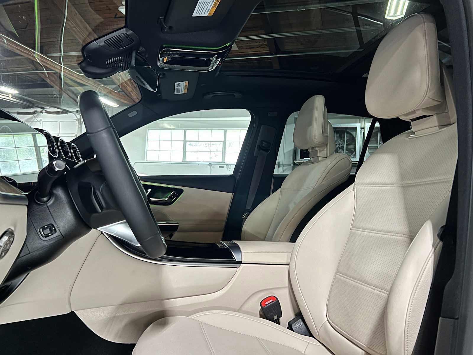Certified 2026 Mercedes-Benz GLC 300 4MATIC image 25