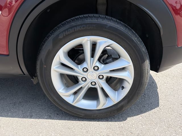 Used 2023 Buick Encore GX Preferred FWD image 31