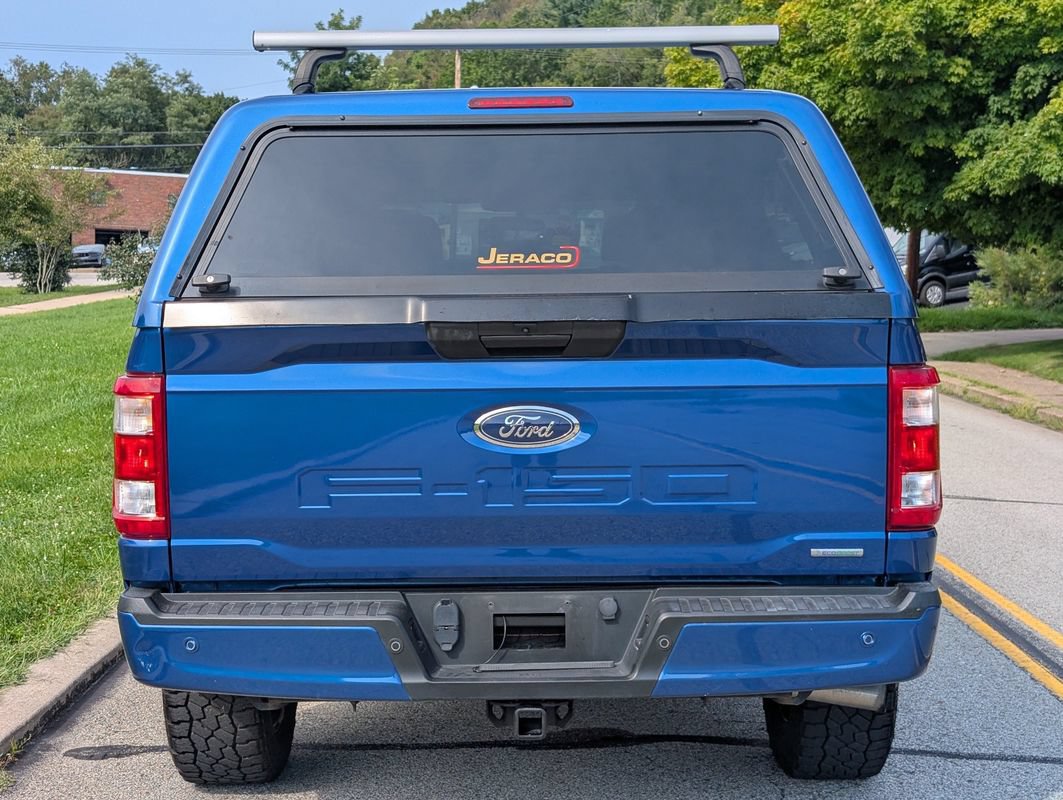 Used 2022 Ford F150 XL w/ STX Appearance Package AWD/4WD image 10