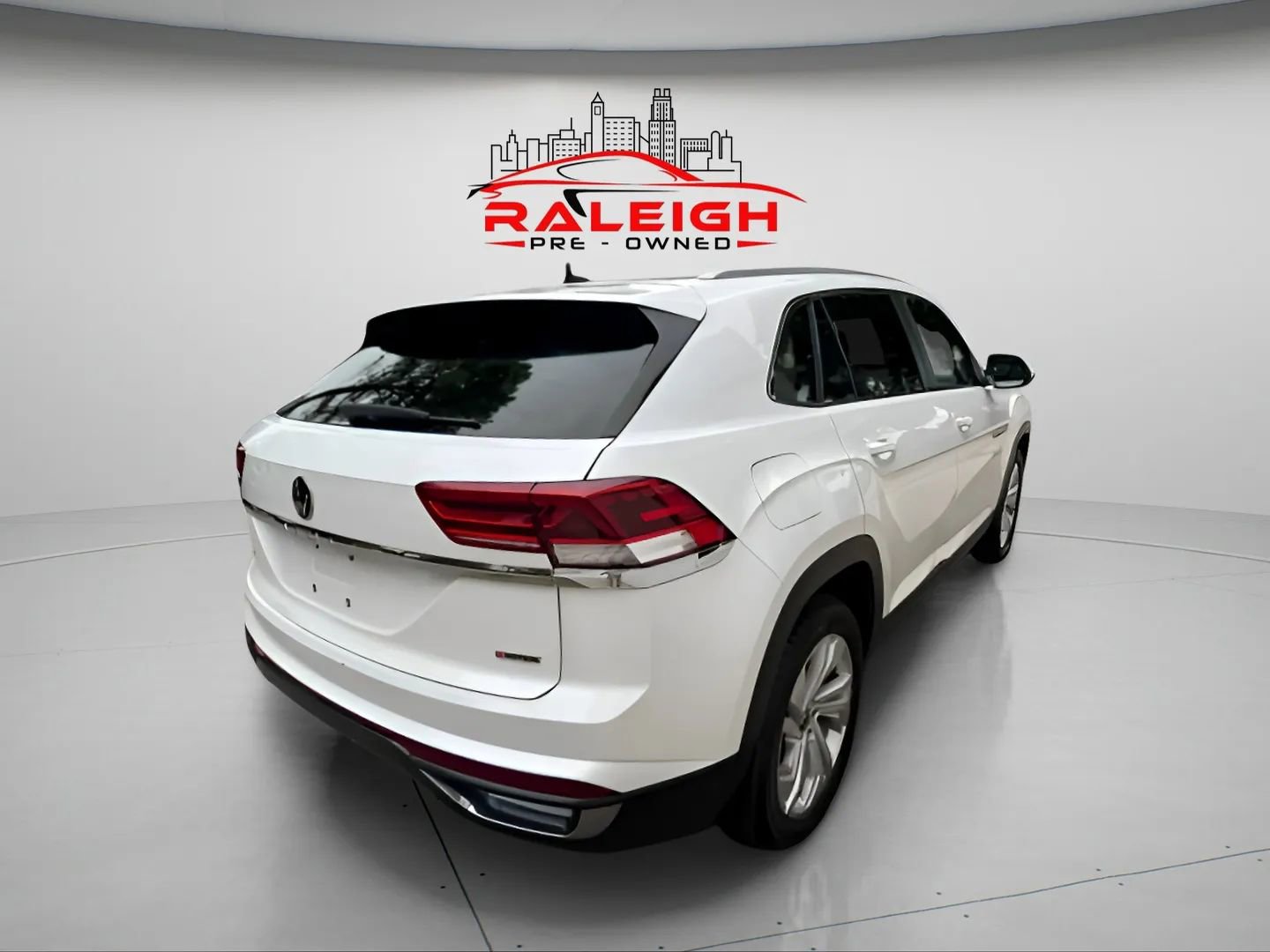 Used 2021 Volkswagen Atlas Cross Sport SEL image 10